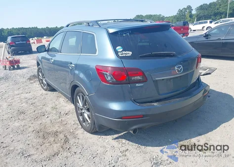 2015 Mazda Cx-9 Grand Touring z USA, uszkodzony, nr VIN JM3TB2DA0F0453248